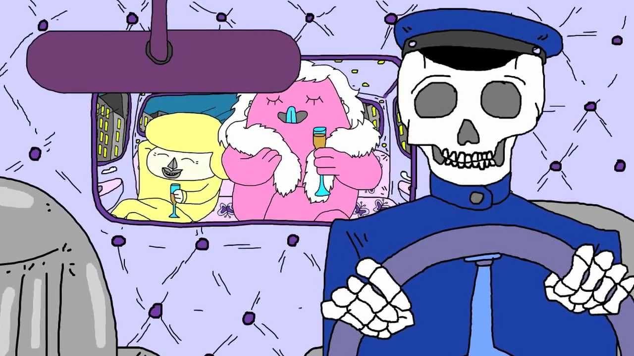 Young Galaxy – Peripheral Visionaries