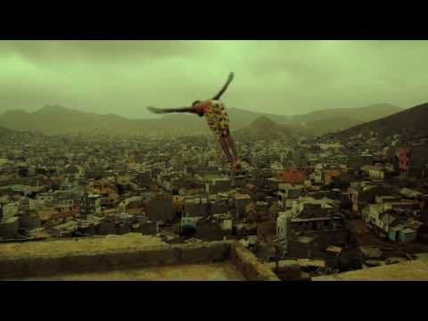 Buraka Som Sistema – Hangover